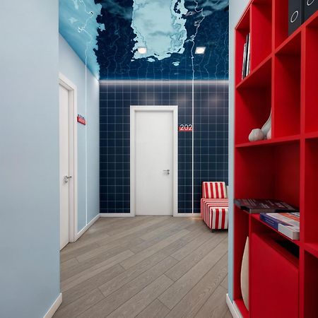 Cioffi Sorrento Rooms المظهر الخارجي الصورة