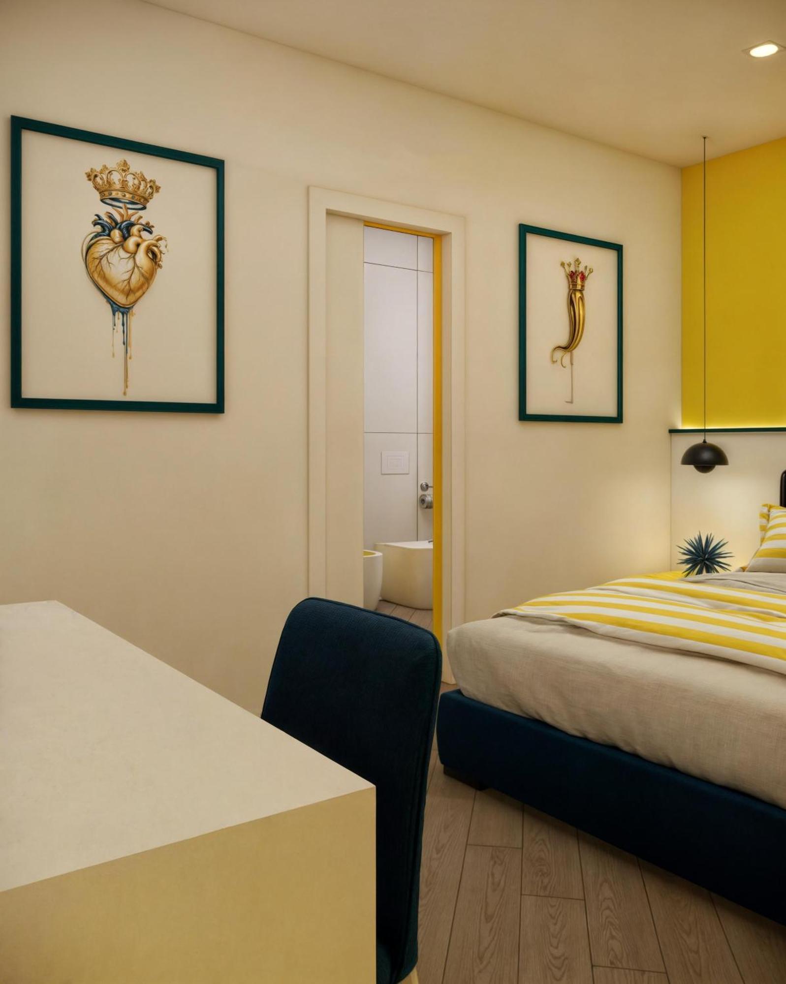 Cioffi Sorrento Rooms المظهر الخارجي الصورة